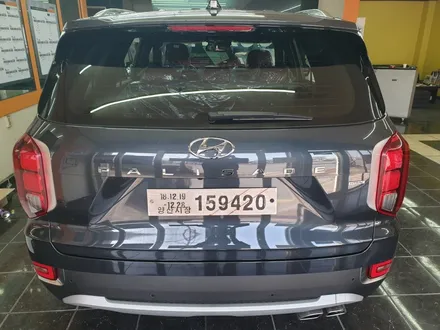 펠리세이드 썬팅도 브이쿨패키지로 부산모터케어 / 부산 사상구