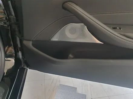 BMW G30 신형5시리즈 엠비언트는 역시 회오리트위터 / 부산 사상구