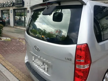 그랜드스타렉스 솔라가드퀀텀으로 재시공 / 부산 사상구