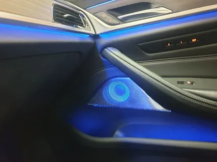 BMW G30오버젠 회오리트위터 미드스피커장착 / 부산 사상구
