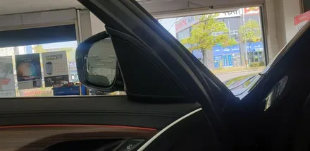 BMW G30 엠비언트 회오리트위터 오버젠 / 부산 사상구