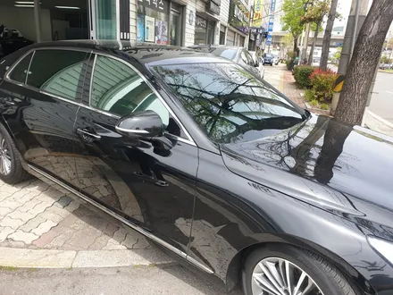 솔라가드퀀텀 EQ900재시공썬팅 부산모터케어 / 부산 사상구