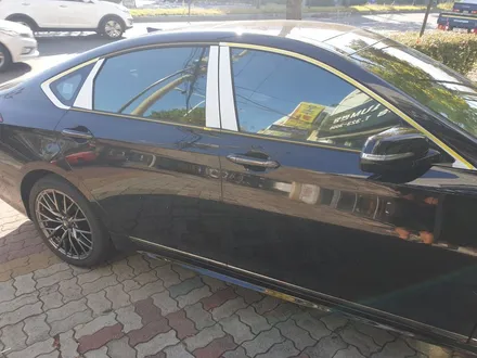 부산(사상구)제네시스 G80스포츠도 썬팅은 브이쿨이죠 / 부산 사상구