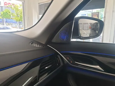 BMW G30 신형5시리즈 엠비언트는 역시 회오리트위터 / 부산 사상구