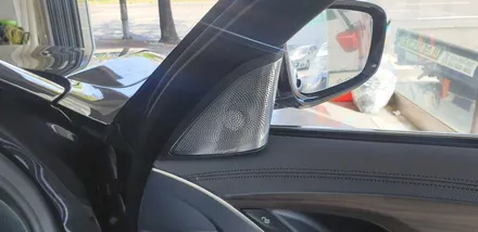 BMW G30 엠비언트 회오리트위터 오버젠 / 부산 사상구