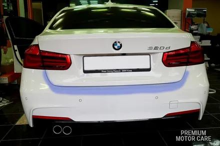 BMW320d 부산 생활보호패키지 랩프로PPF 사상 모터케어 / 부산 사상구