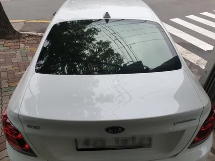 [부산사상구] 기아 K9열차단브이쿨썬팅 / 부산 사상구
