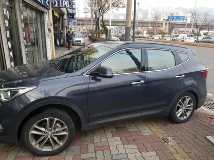 싼타페DM 루마썬팅 제거후 브이쿨썬팅으로 재시공 / 부산 사상구