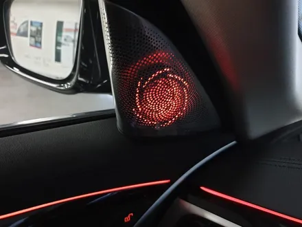 BMW G30 회오리트위터 엠비언트로 실내꾸미기 / 부산 사상구