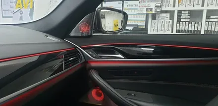 BMW G30회오리트위터 오버젠 부산바이지츠 모터케어 / 부산 사상구