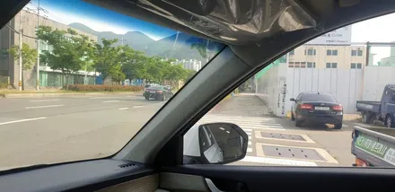 펠리세이드신차썬팅 솔라가드보그 부산모터케어 / 부산 사상구