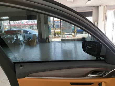 BMW G30 티나인썬팅 R100 부산티나인 모터케어 / 부산 사상구