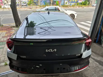 부산 사상구 브이쿨썬팅 기아K8 열차단썬팅 / 부산 사상구