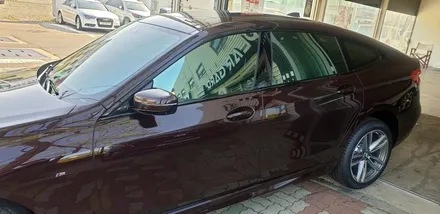 BMW 6GT 브이쿨썬팅 부산모터케어 / 부산 사상구