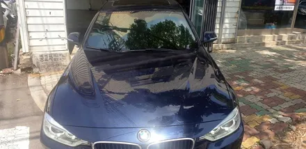 BMW 3시리즈(F30) 솔라가드퀀텀 부산모터케어 / 부산 사상구