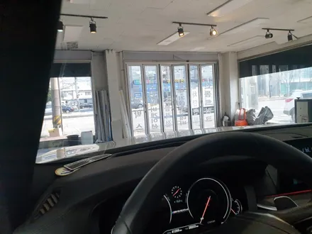BMW G30 티나인썬팅 R100 부산티나인 모터케어 / 부산 사상구