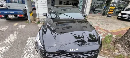 K8 브이쿨 썬팅 썬팅도 K시리즈 반사필름 모터케어 / 부산 사상구