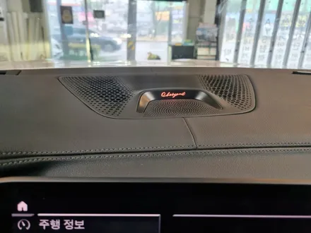 BMW X5 회오리트위터 엠비언트 부산모터케어 시공 / 부산 사상구