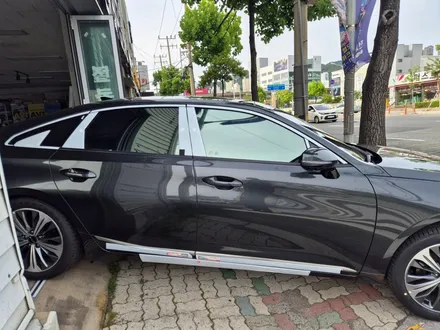 부산 사상구 브이쿨썬팅 기아K8 열차단썬팅 / 부산 사상구