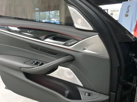 BMW G30 회오리트위터 엠비언트로 실내꾸미기 / 부산 사상구