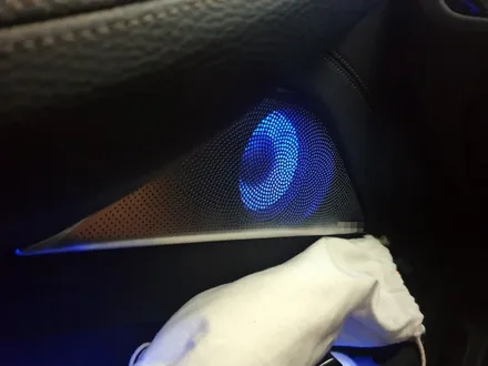 BMW G30 신형5시리즈 엠비언트는 역시 회오리트위터 / 부산 사상구