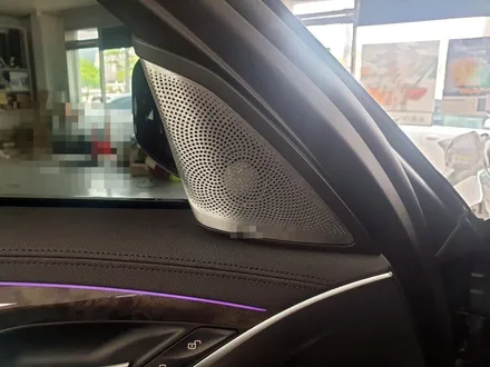 BMW G30 회오리엠비언트 스피커 오버젠 장착 / 부산 사상구