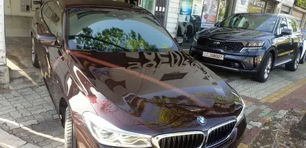 BMW 6GT 브이쿨썬팅 부산모터케어 / 부산 사상구