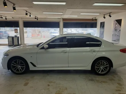 BMW G30 티나인썬팅 R100 부산티나인 모터케어 / 부산 사상구