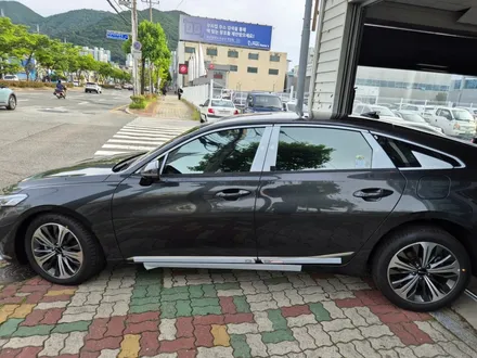 부산 사상구 브이쿨썬팅 기아K8 열차단썬팅 / 부산 사상구