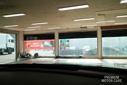 부산사상썬팅 신차검수 쏘나타 멋지네요 / 부산 사상구