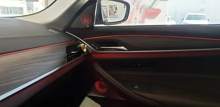 BMW G30 엠비언트 회오리트위터 오버젠 / 부산 사상구