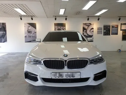 BMW G30 티나인썬팅 R100 부산티나인 모터케어 / 부산 사상구