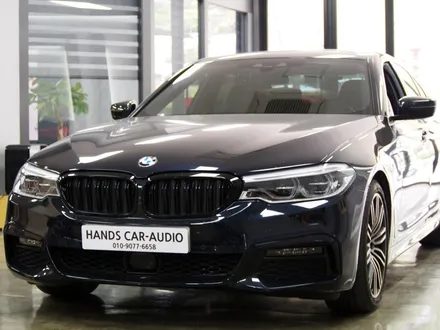 대구카오디오 BMW G30 5시리즈 스피커 바우어앤윌킨스 ST. 인스톨 핸즈카오디오