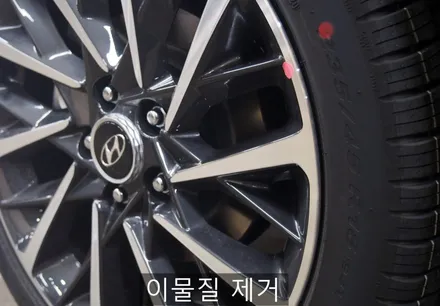 [대구신차검수] 대구 쏘나타DN8 신차검수 및 글라루스 에디션R 썬팅과 PPF