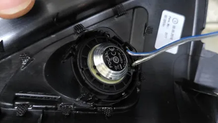 대구카오디오 BMW F30 스피커튜닝 포칼 IS BMW 100L 사운드업그레이드!