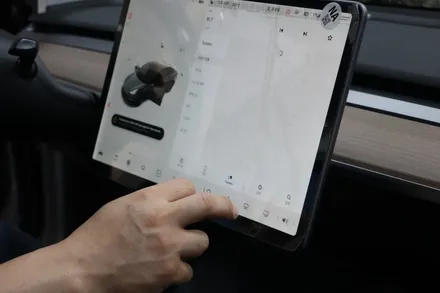 [대구썬팅] 대구 테슬라모델3 신차검수 및 글라루스 에디션R 반사필름 시공.