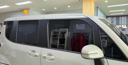 대구썬팅 대프리카에서 선택한 열차단썬팅 레이 글라루스 썬팅시공!