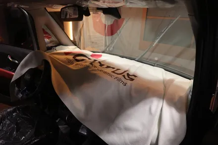 [대구썬팅] 대구 레이 썬팅 고급스러운 색감 & 우수한 시인성 지닌 글라루스 에디션R