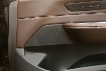 [카오디오] BMW 6GT 럭셔한 바우어앤윌킨스 ST.커버 & 스피커 & 크리스탈 3종셋트