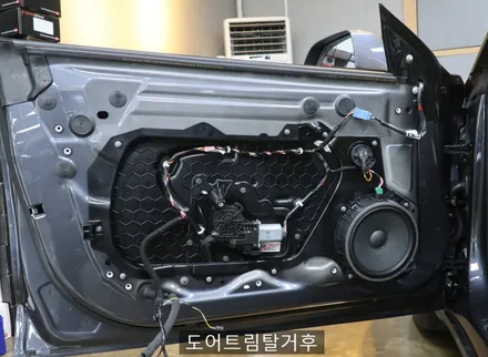 [대구썬팅] 대구 테슬라모델3 신차검수 및 글라루스 에디션R 반사필름 시공.