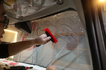 [대구썬팅] 대구 레이 썬팅 고급스러운 색감 & 우수한 시인성 지닌 글라루스 에디션R