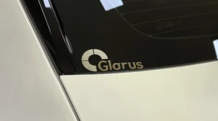 대구썬팅 제네시스 GV80 최고급 반사필름 글라루스 에디션R 우수한 시인성 & 열차단율 높은 필름!
