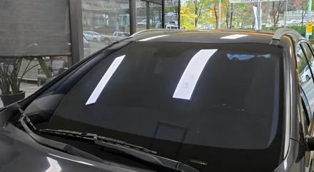 대구썬팅 올뉴쏘렌토 우수한 시인성 고급스러운 색감의 반사필름 글라루스 에디션R 썬팅재시공!