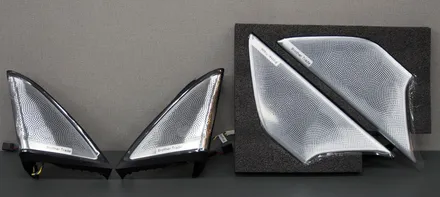 대구카오디오 BMW G30 스피커 포칼 ES100K & BMW G30 바우어앤윌킨스 ST. 회오리트위터 인스톨 핸즈카오디오