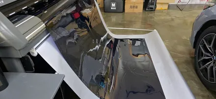대구 BMW G60 신차 출고! 글라루스 에디션R 반사 필름 & 생활보호패키지 PPF 시공으로 완성!