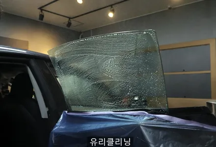 [대구썬팅] 대구 테슬라모델3 신차검수 및 글라루스 에디션R 반사필름 시공.