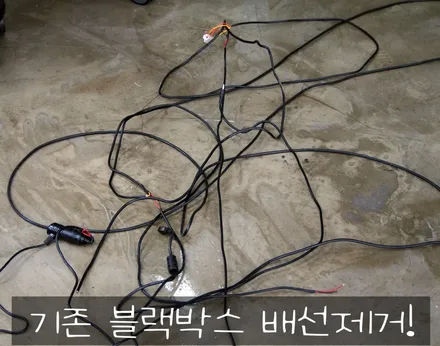 [썬팅] 벤츠 ML350 글라루스 에디션 썬팅 & 파인뷰 블랙박스 시공!