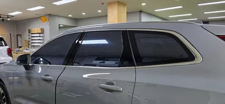 대구 볼보XC60의 품격을 높이는 필름 글라루스 에디션R 반사필름 시공기!