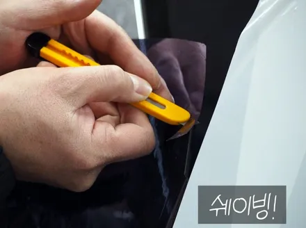 [썬팅] 올뉴카니발 KA4 신차검수 & 글라루스 에디션R 썬팅 & 생활보호패키지 PPF & 블랙박스 시공!