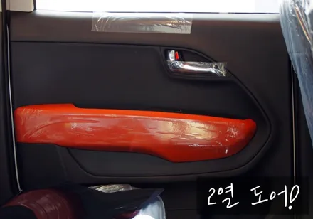 [썬팅] 대구썬팅 레이 신차검수 & 글라루스 에디션R썬팅 & 파인뷰 블랙박스 시공!